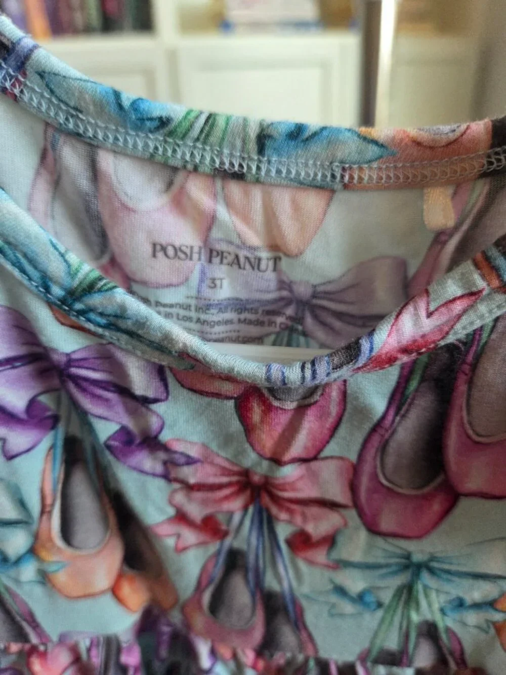 3T Posh Peanut 2 piece set